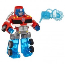 Playskool Heroes Transformers Rescue Bots Energize Optimus Prime Figure   